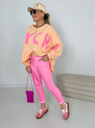 Stretchbyxor 2512388