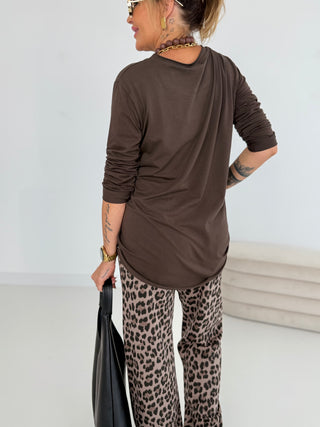 Langarmshirt 2508005