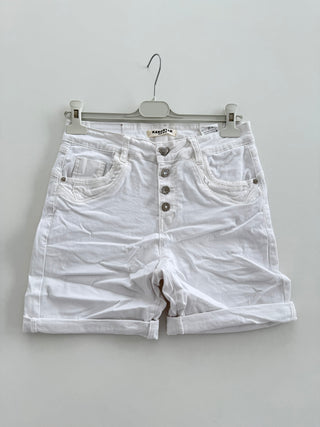 Jeansshorts 2505073-77