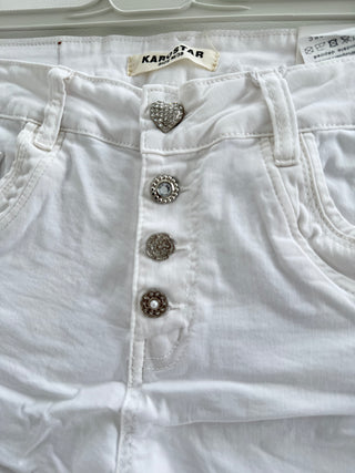 Jeansshorts 2505073-77