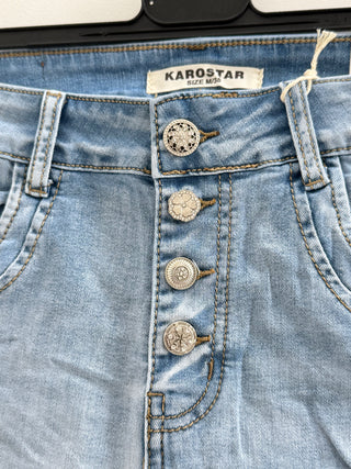 Jeansshorts 2505088-92