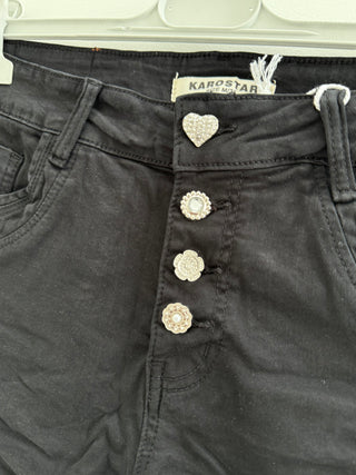 Jeansshorts 2505078-82