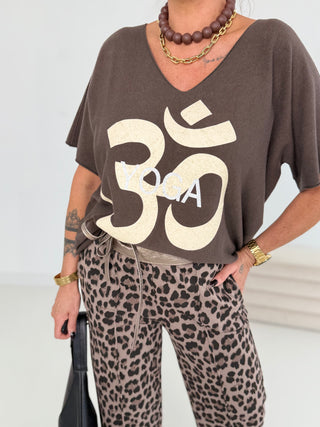 Feinstrick T- Shirt 2508018