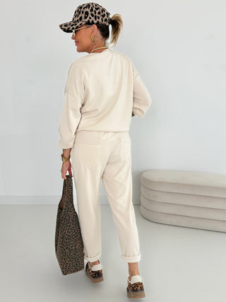 Elegante Stretchhose 2508074