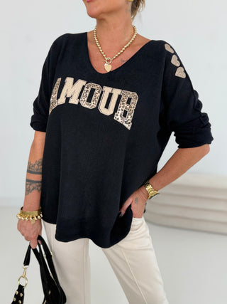 Feinstrick Pullover 2508081