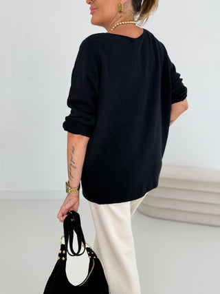 Feinstrick Pullover 2508081