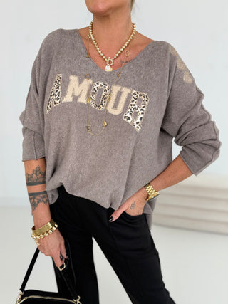 Feinstrick Pullover 2508080