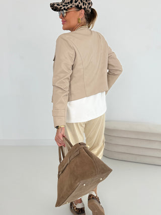 Lederjacke 2507109-112