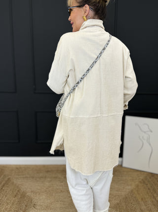 Chaqueta de pana 2412140