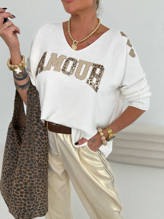 Feinstrick Pullover 2508082