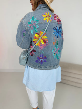 Denim jacket 2512382