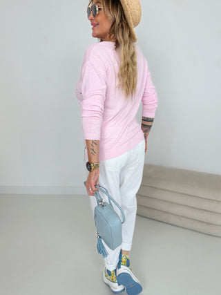 Feinstrickpullover 2601078