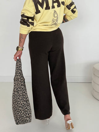Feinstrickhose 2508126