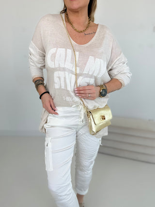 Maglia a maniche lunghe 2512348