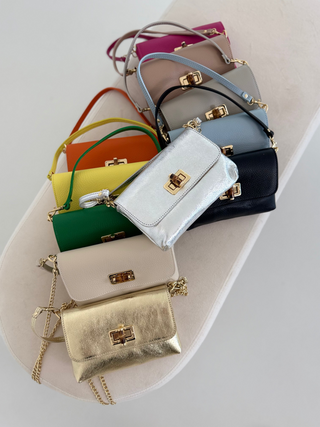 Leder Umhängetasche 2601083-94