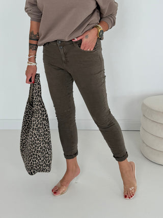 Stretchhose 2507320-23