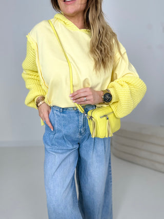 Felpa con cappuccio 2601060