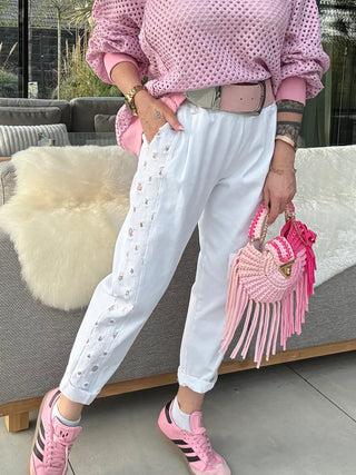 Jeans stretch trousers 2602239