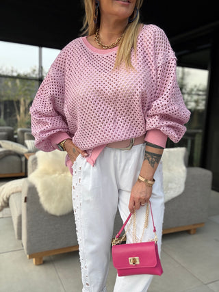 Crochet sweater 2602282