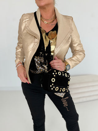 Lederjacke  2508089-92