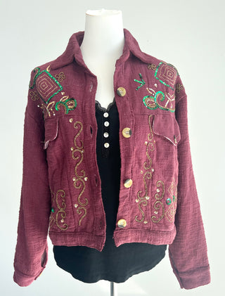 Boho-Jacke 2504252