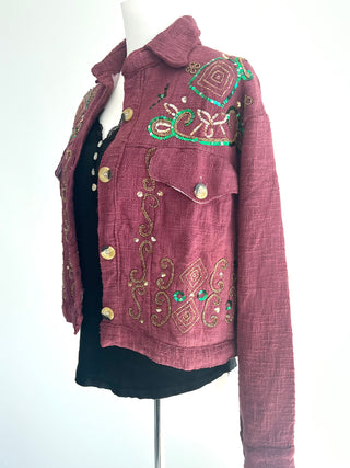Boho-Jacke 2504252