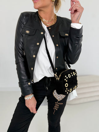 Lederjacke 2508113-116