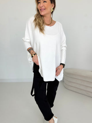 Fino pleteni pulover 2601145