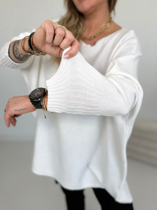 Fino pleteni pulover 2601145