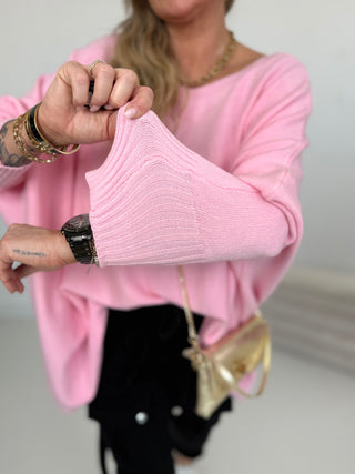 Fino pleteni pulover 2601147