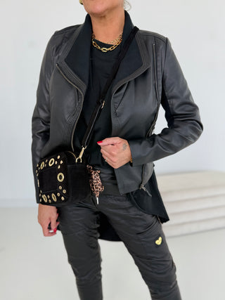 Lederjacke  2508085-88