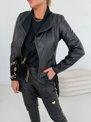 Lederjacke  2508085-88