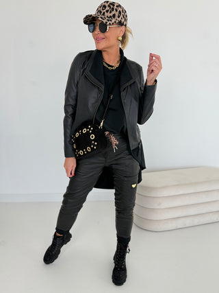 Lederjacke  2508085-88