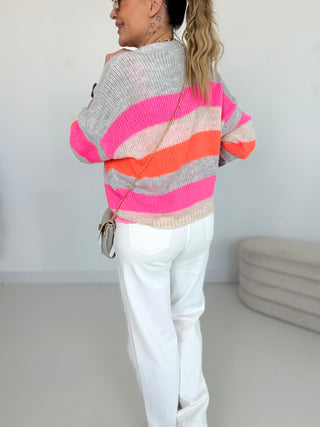 Strikket cardigan 2601003