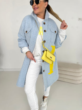 Fleece kabát 2601210