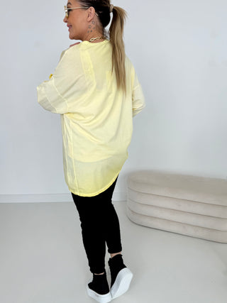 Košile s dlouhým rukávem 2512355