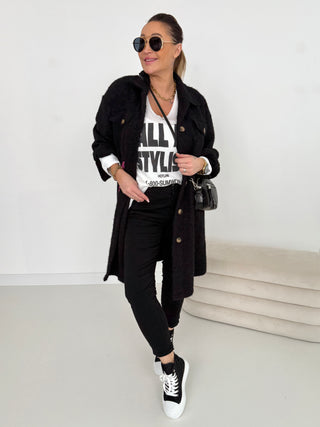 Fleece kabát 2601212