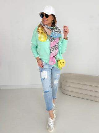 Pull en maille fine 2601314