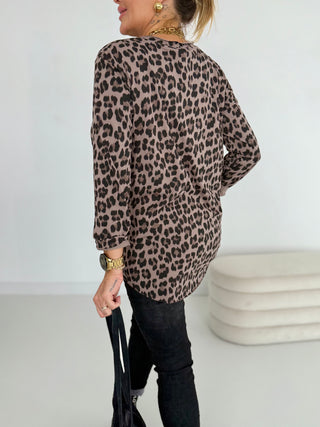 Langarmshirt Leo 2508010