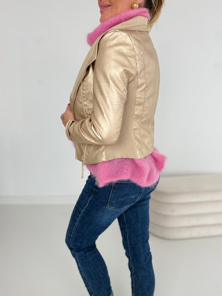 Lederjacke  2508089-92