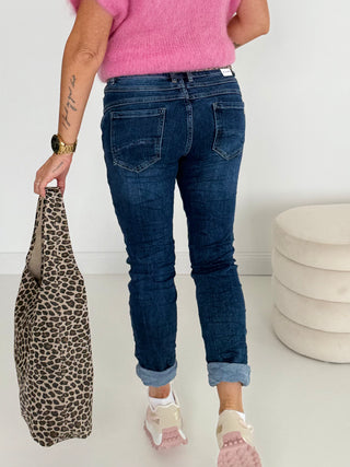 Jeans Stretchhose 2507384-88