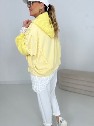 Mikina s kapucí 2601060