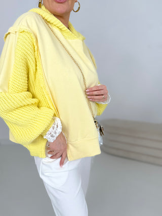 Mikina s kapucí 2601060