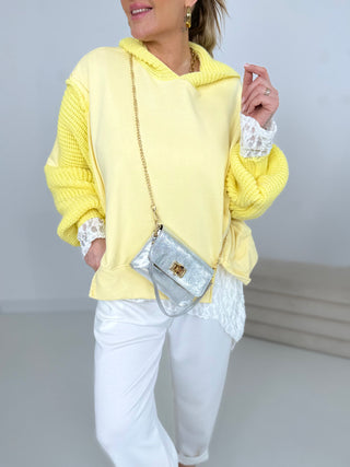 Mikina s kapucí 2601060