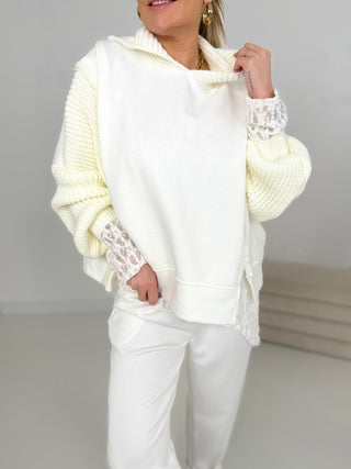 Mikina s kapucí 2601061