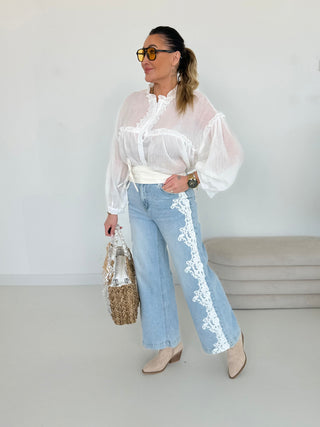 Jeans trousers 2601154-57