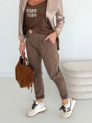 Stretchhose 2507355