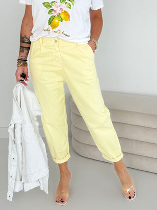 Stretchhose 2504120