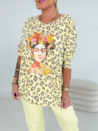 Langarmshirt 2504182