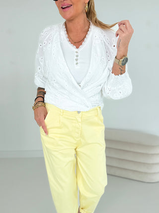 Boho Bluse 2504091